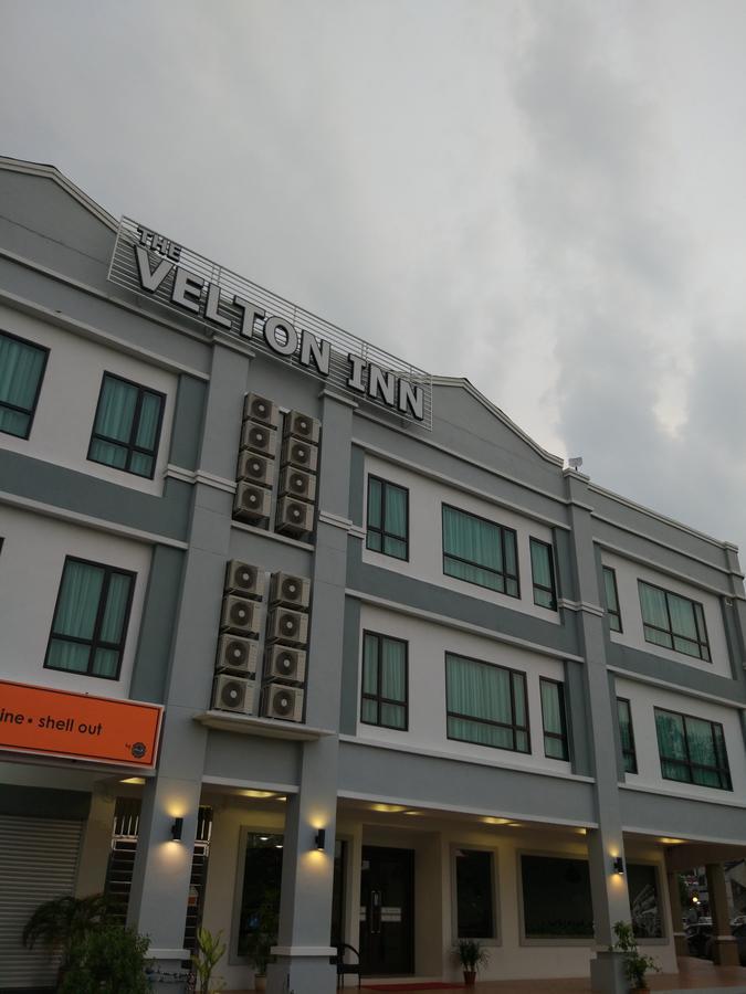 民都鲁 威尔顿宾馆酒店 外观 照片