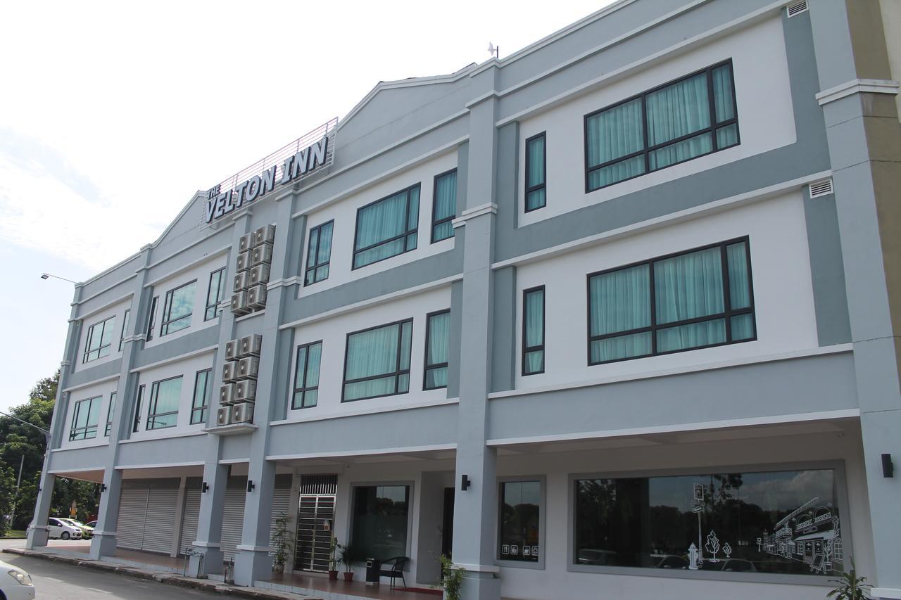民都鲁 威尔顿宾馆酒店 外观 照片